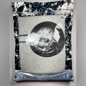 SWAG Golf Extremely Rare "Your Brain On Swag" T-shirt  XL (Sold Out!) Brand New!